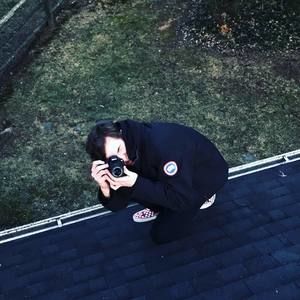 Meet your Posher, Andrew